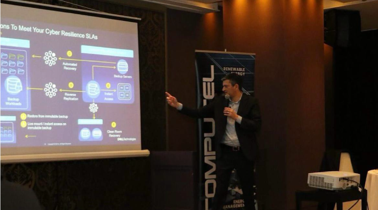 DELL - Computel  Event