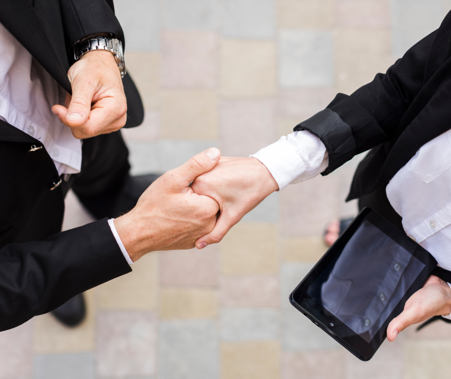 Strong Relation with our Business Partners